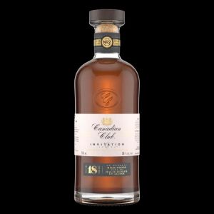 Canadian Club Invitation 18 High Proof